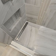 Upstairs Bathtub Shower