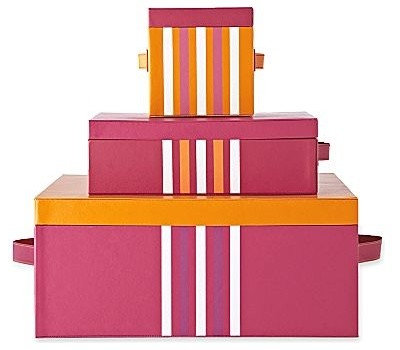 Contemporary Decorative Boxes by JCPenney