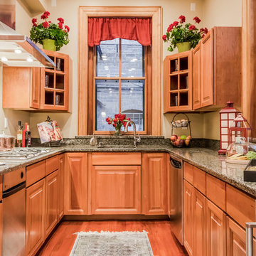 Boston Single Family Brownstone