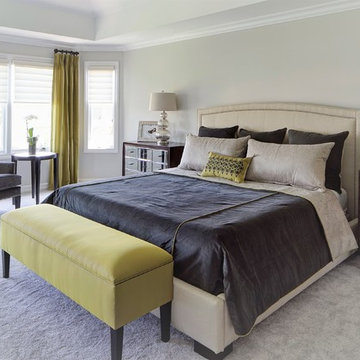 Custom Home in Naperville, IL