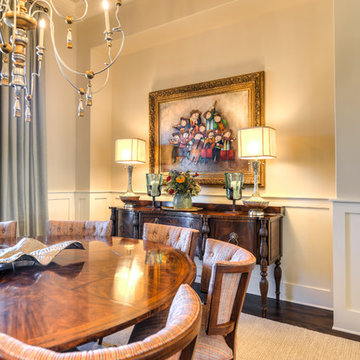 Modern French Style with Traditional Influence in Menger Springs