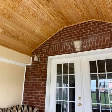 Sunroom/office