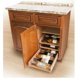 Wine Logic   l  Wine Storage Solutions - Kitchen Drawer Organizers