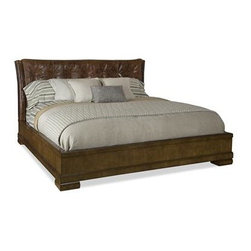 Dan Bed - King Size - Platform Beds