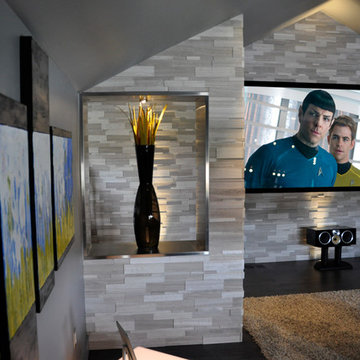 Custom Home Theatre