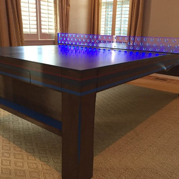 Custom Ping Pong Table