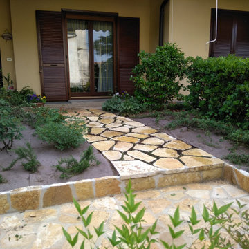 Ingresso fiorito - primo anno