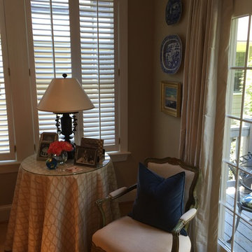 Washington DC Living Room