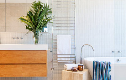 Not Ready to Renovate Your Bathroom? Try a Mini Makeover