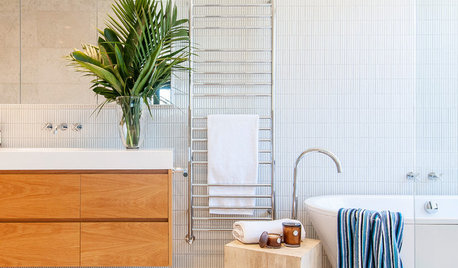 Not Ready to Renovate Your Bathroom? Try a Mini Makeover