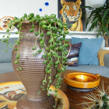 Styling with vases | Stylen met vazen