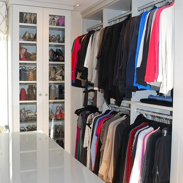 Walk In Closets
