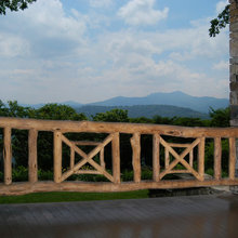 woodstock deck rail