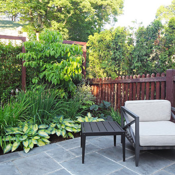 Patio and Privacy Screening