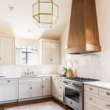 French Cottage Kitchen