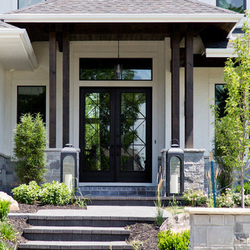 Starr Homes for 2018 Artisan Home Tour in Kansas City