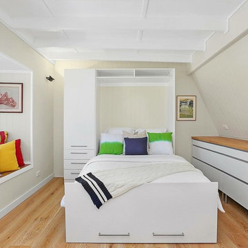 Barraclough House, Pleasant Avenue, Erskineville