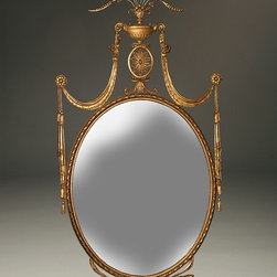 Antique Mirrors - Wall Mirrors