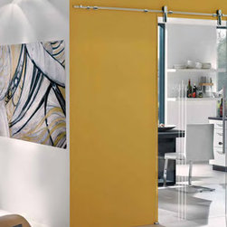 Sliding Double Doors - Dante Design - Interior Doors