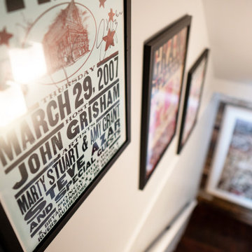 Bourbon Man Cave/Office