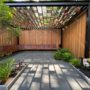 Pergolas