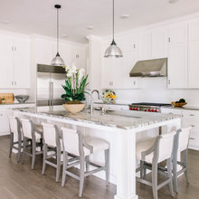 Kitchen remodel