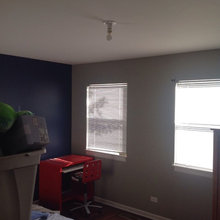 AJ's room