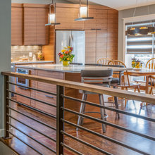 Basement Railing