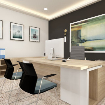Administrative Offices