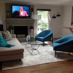 Window Treatments - Roller Shades