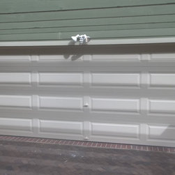 Before and After - Garage Doors And Openers