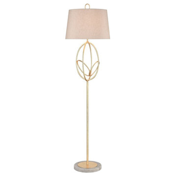 1 Light Floor Lamp - Floor Lamps - 2499-BEL-4547970 - Bailey Street Home