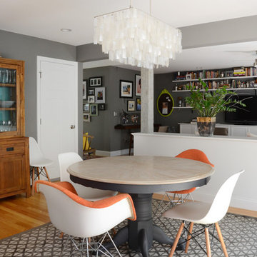 My Houzz: Creative Elegance For A Coastal Maine Home
