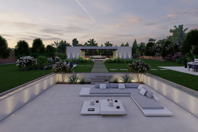 Garden design