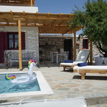 Stella Maria @Paros Airport