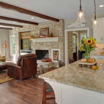 Woodland Hall