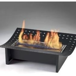 Eco-Feu 2.5 XL Insert - Fireplace Accessories