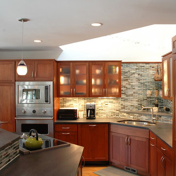Renovation in Waltham