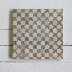 Tiles of Ezra Indent Zellige range - Mosaic Tiles