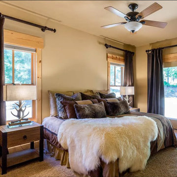 MASTER BEDROOM FURNISHINGS & DECOR
