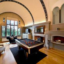 Dining/games room