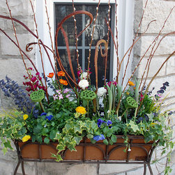 Spring Garden Containers 2015 - Products
