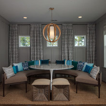 table banquette