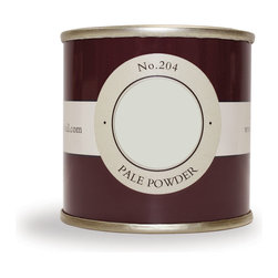 Pale Powder No.204 Estate Eggshell - Paint