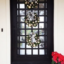 front door