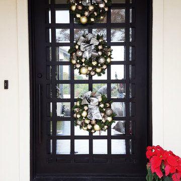 Christmas Install and Decorations