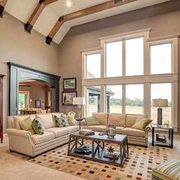 Dave Mark Construction-Parade of Homes 2016 - Elkhart IN