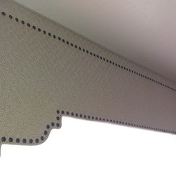 Adobe House - Valances