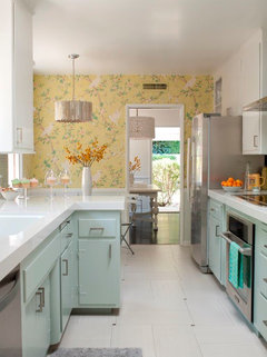 50s Retro Kitchens With Images Metal Kitchen Cabinets Kitchen