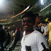 Arockia Samy's photo
